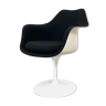 Eero Saarinen Tulip Swifel Arm Chair for Knoll International