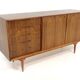 Scandinavian enfilade "Silvia" in rosewood, Svante Skogh, Sweden, 1960