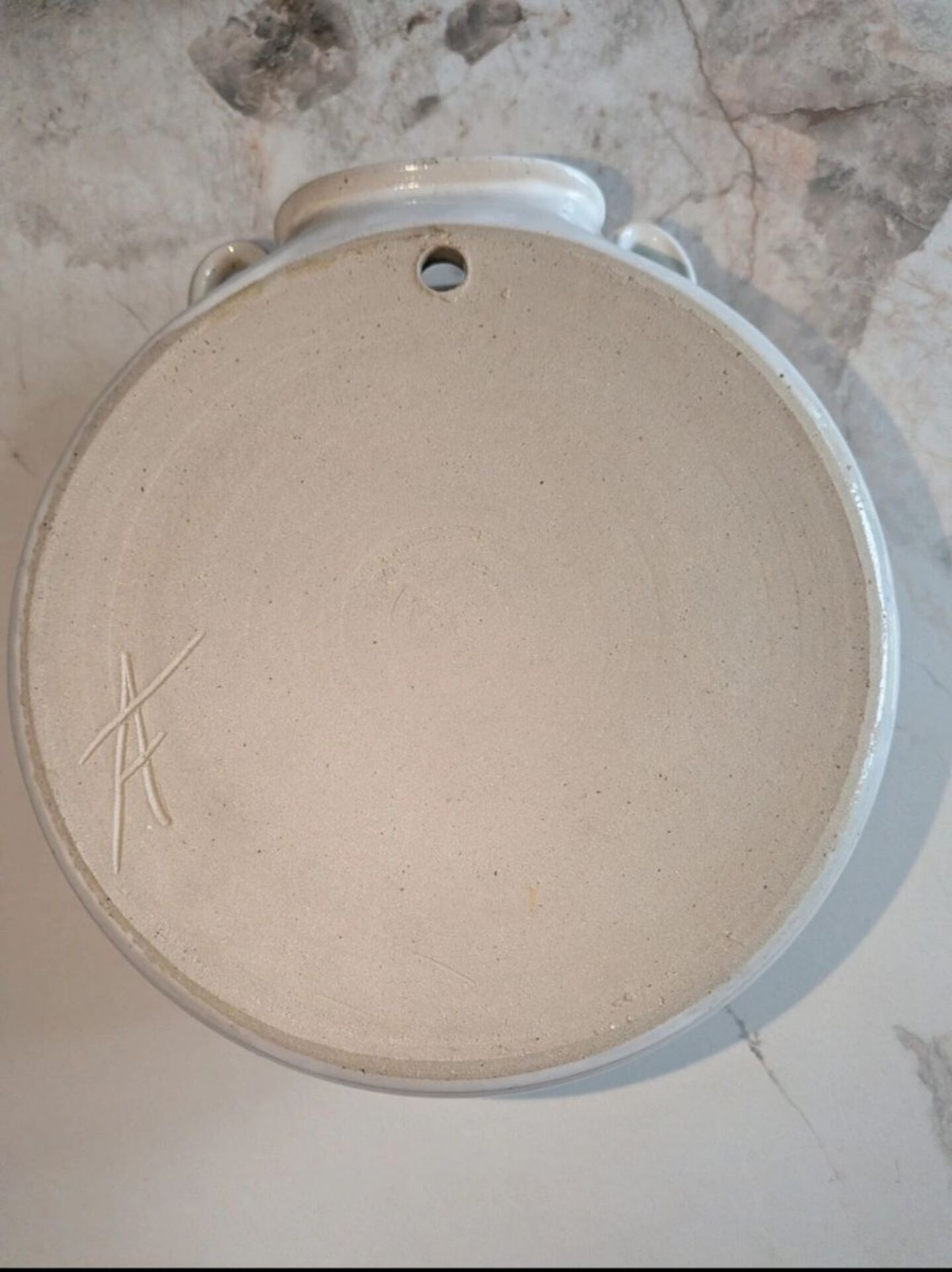 Wall vase