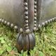 Chesterfield Wingback Armchair