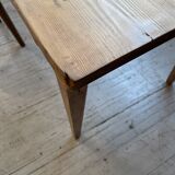 Farmhouse table beech pine XL 4m