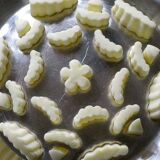 Coquillor butter dish mold.