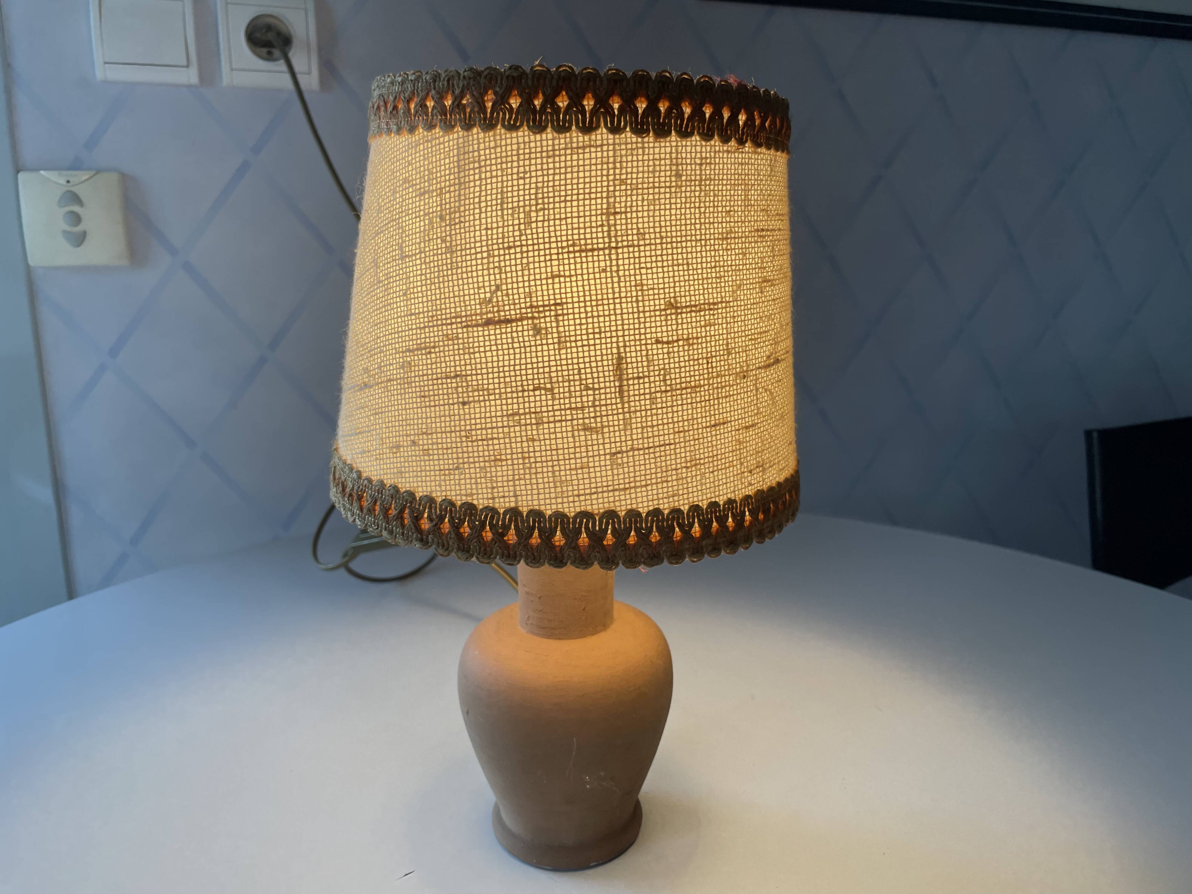 1970s table lamp