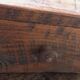 Bulk wood drawer metal button box storage