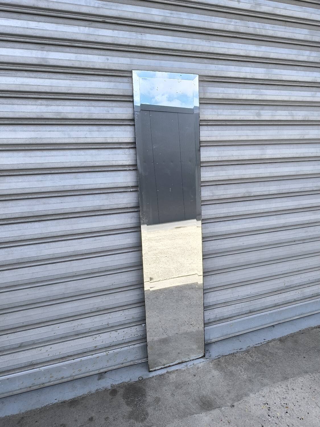 Miroir biseauté 170 x 38