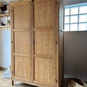 Parisian wardrobe