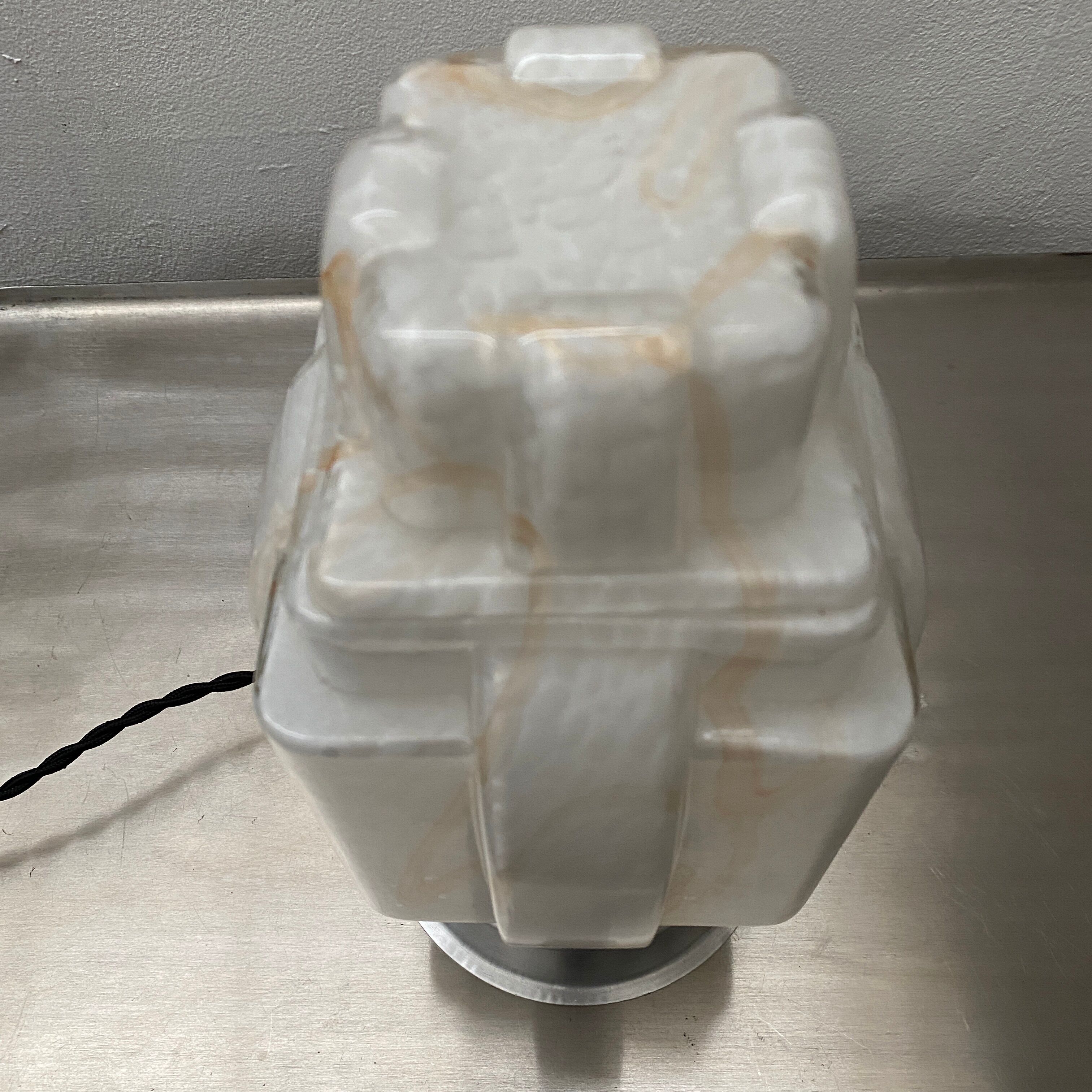 Skyscraper lamp Art deco