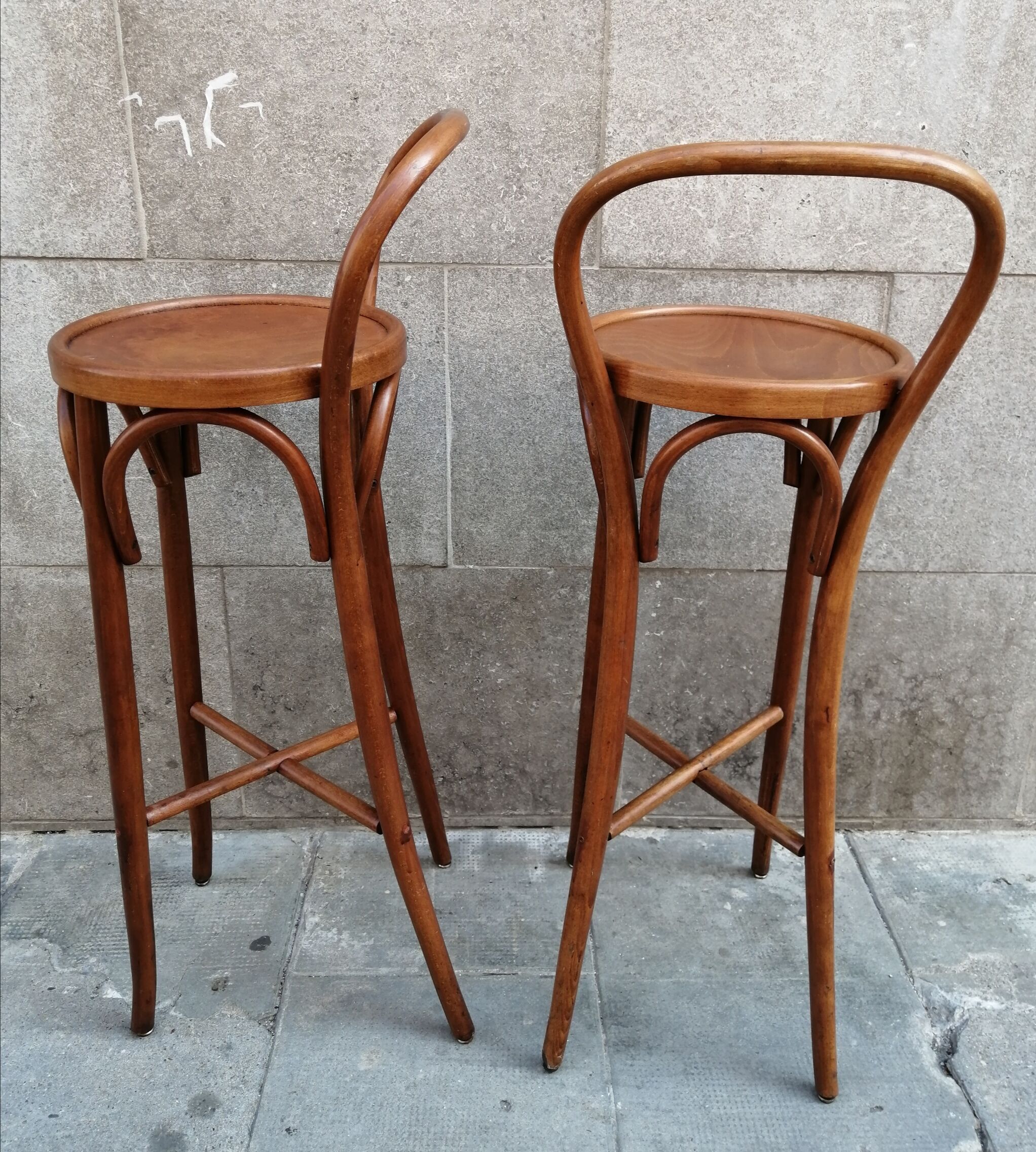 Bistro stools