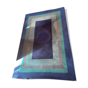 Tapis 150x230cm vintage annees