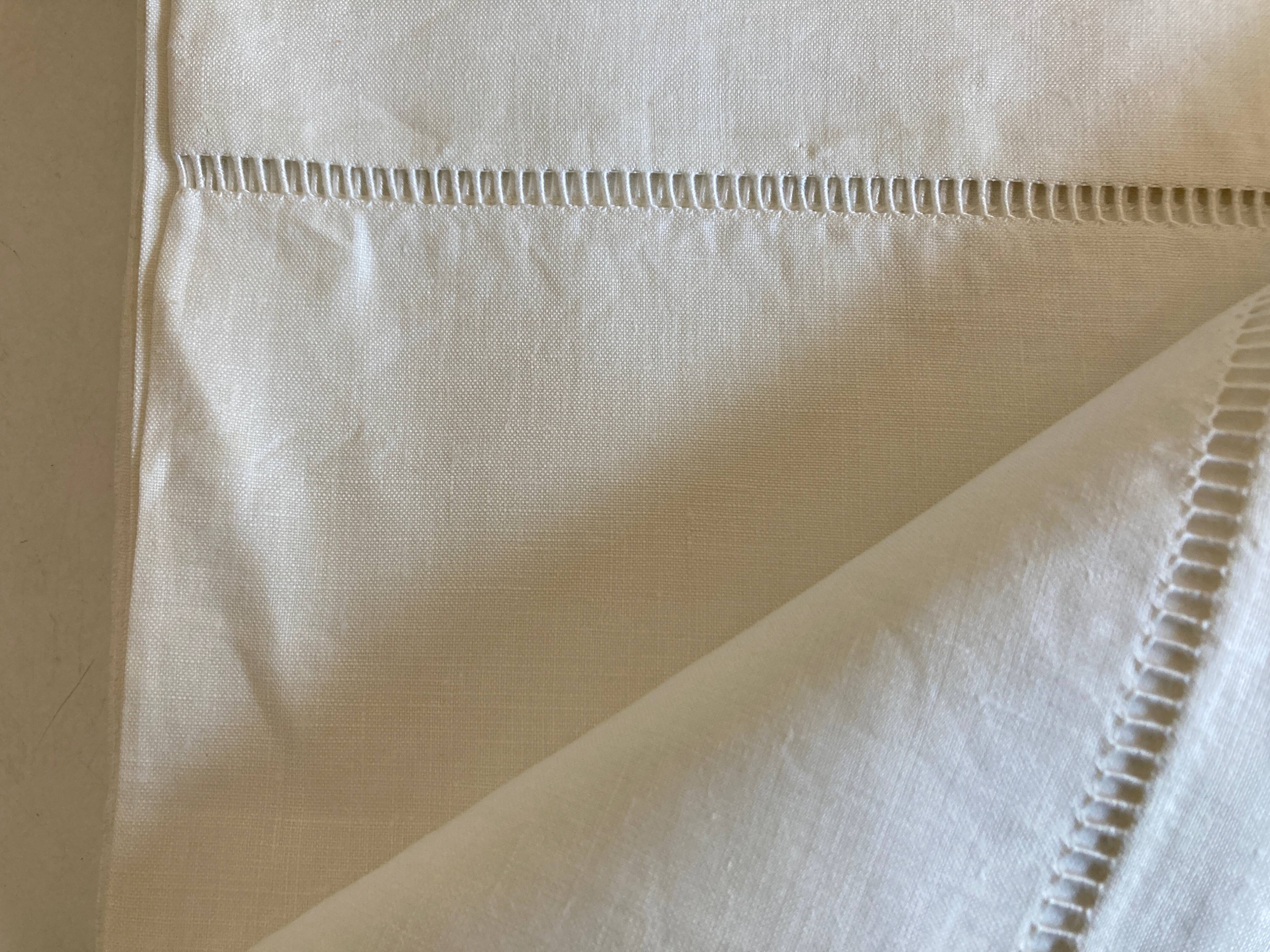 Linen cloth 1960 reserve linen 1 pers