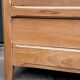 Armoire parisienne art déco miroir biseauté 1920