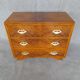 Commode en noyer
