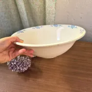 Vintage salad bowl