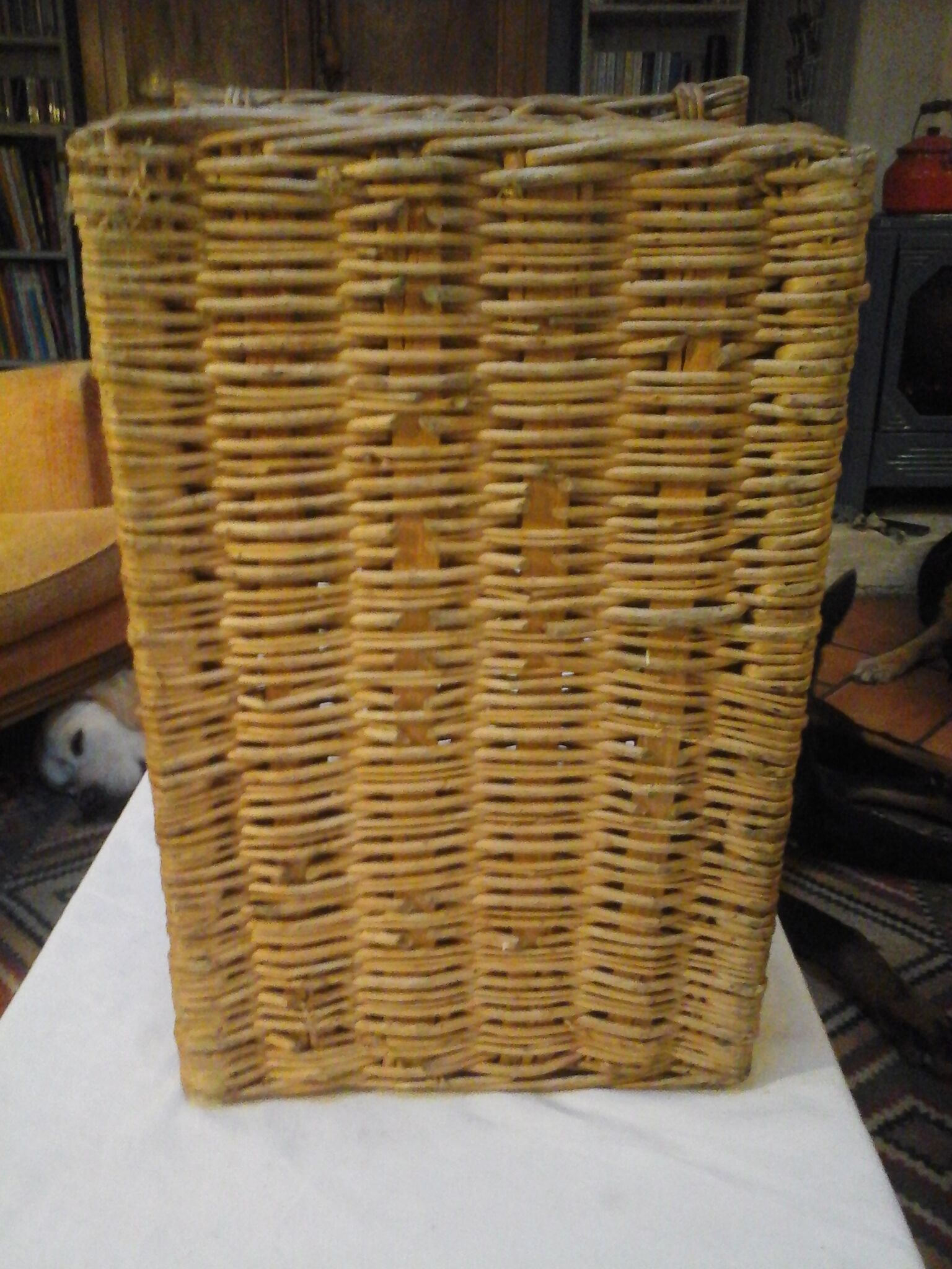 Old basket