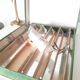 12 Baccarat crystal knife holders
