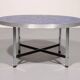 Coffee table by Berthold Müller Oerlinghausen for Berthold Müller Mosaikwerkstätten, 1960s