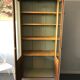 Armoire parisienne vitrée