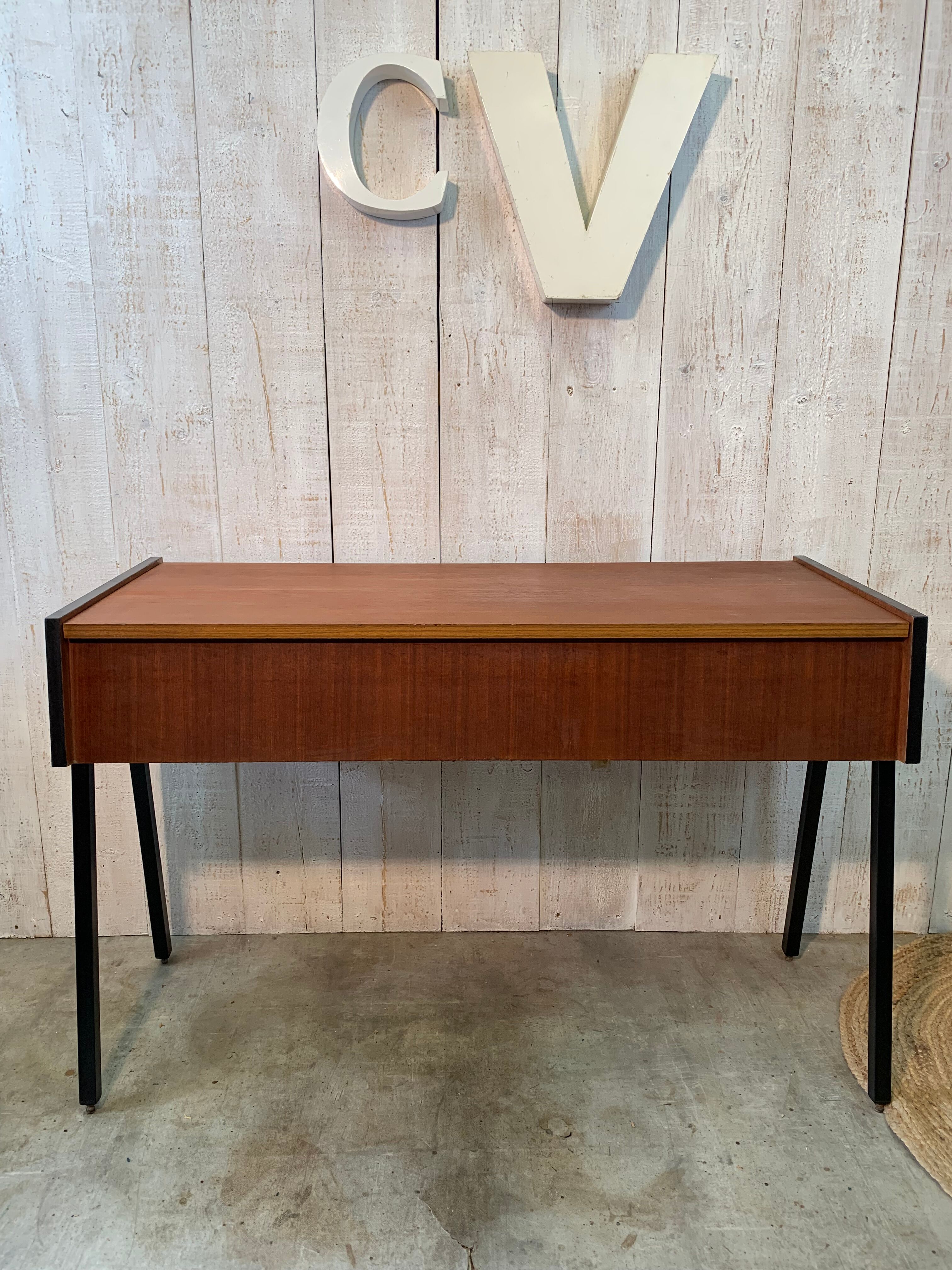 Console des années 70