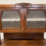Old art deco kitchen furniture buffet