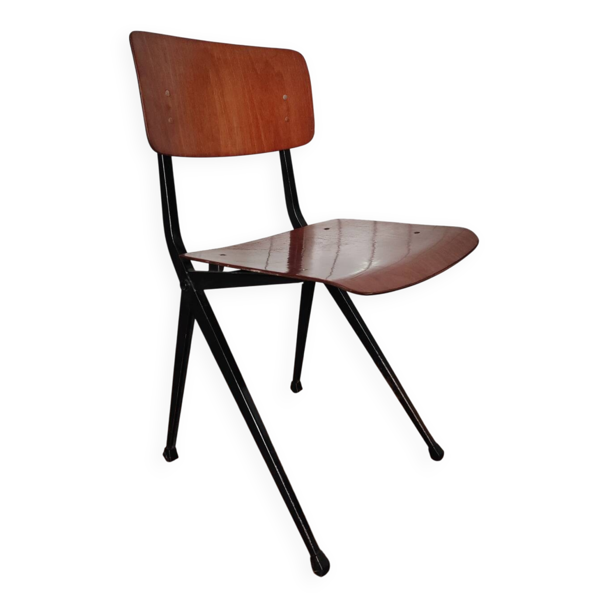 Vintage Marko compass chair