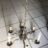Circular chandelier 50cm in diameter