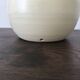 Artisanal ceramic ball vase lamp base, Laroquebrou pottery