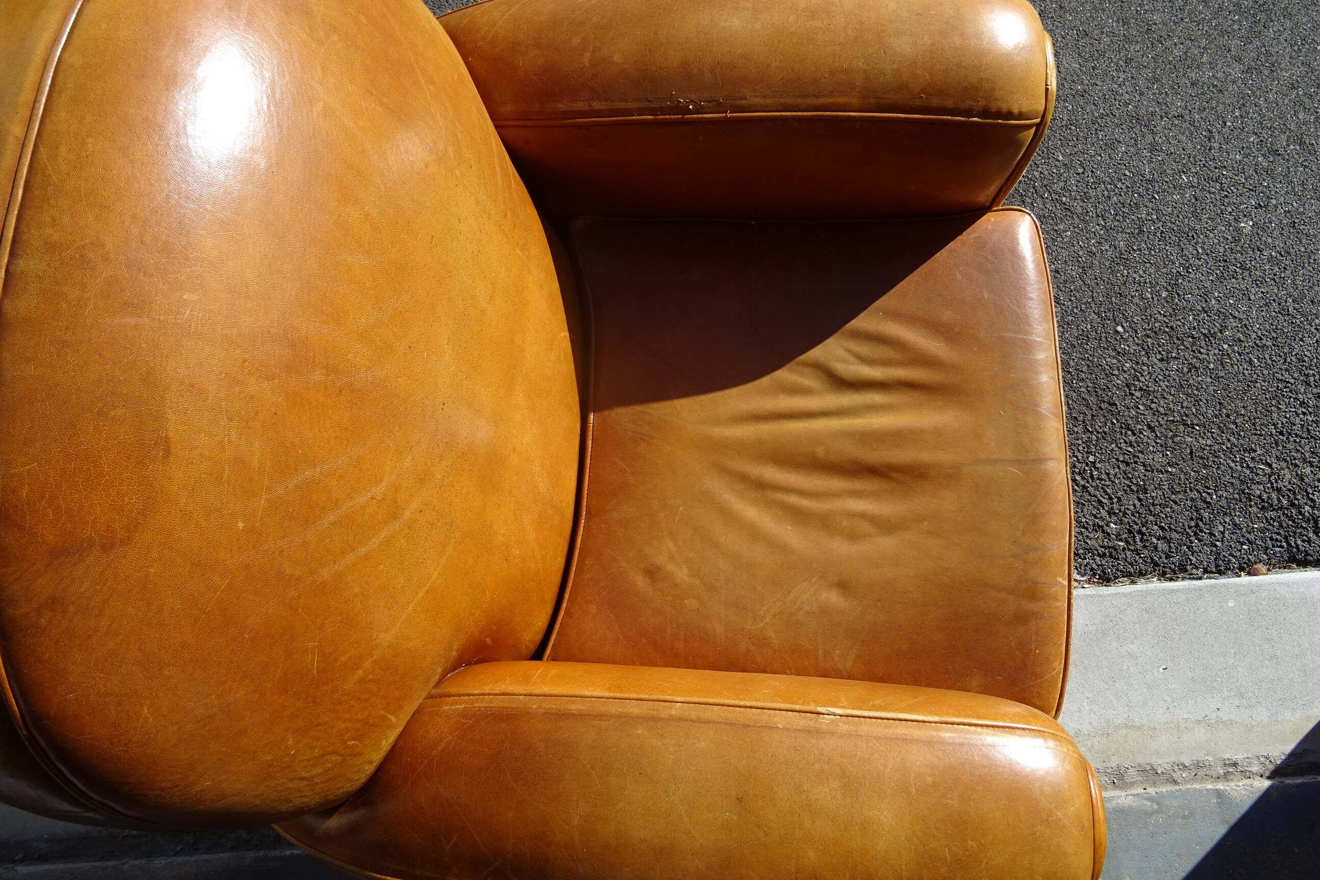 Fauteuils club