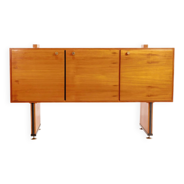 Enfilade italienne en teck, années 1960