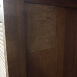 Wooden curtain binder