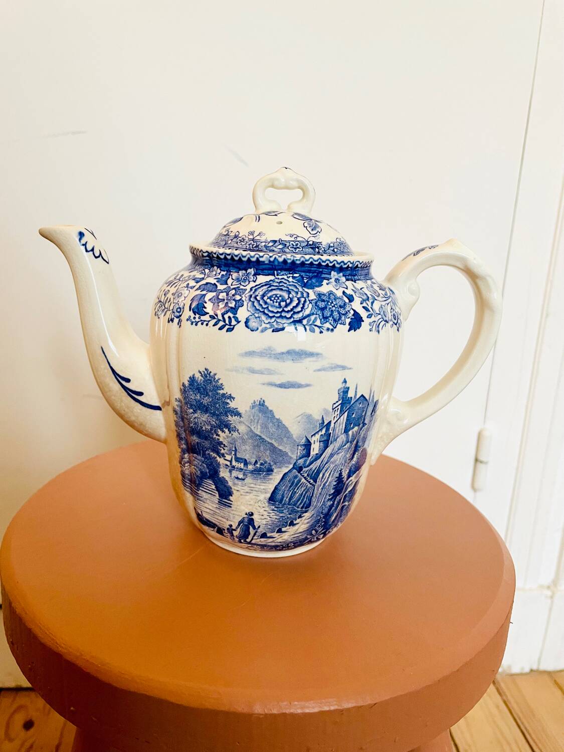 Vintage Villeroy & Boch Burgenland teapot