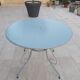 Table de jardin