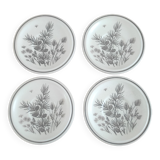 Saucer W.H Grindley Pinewood