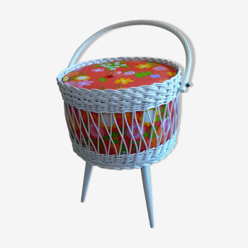 Sewing basket 1960
