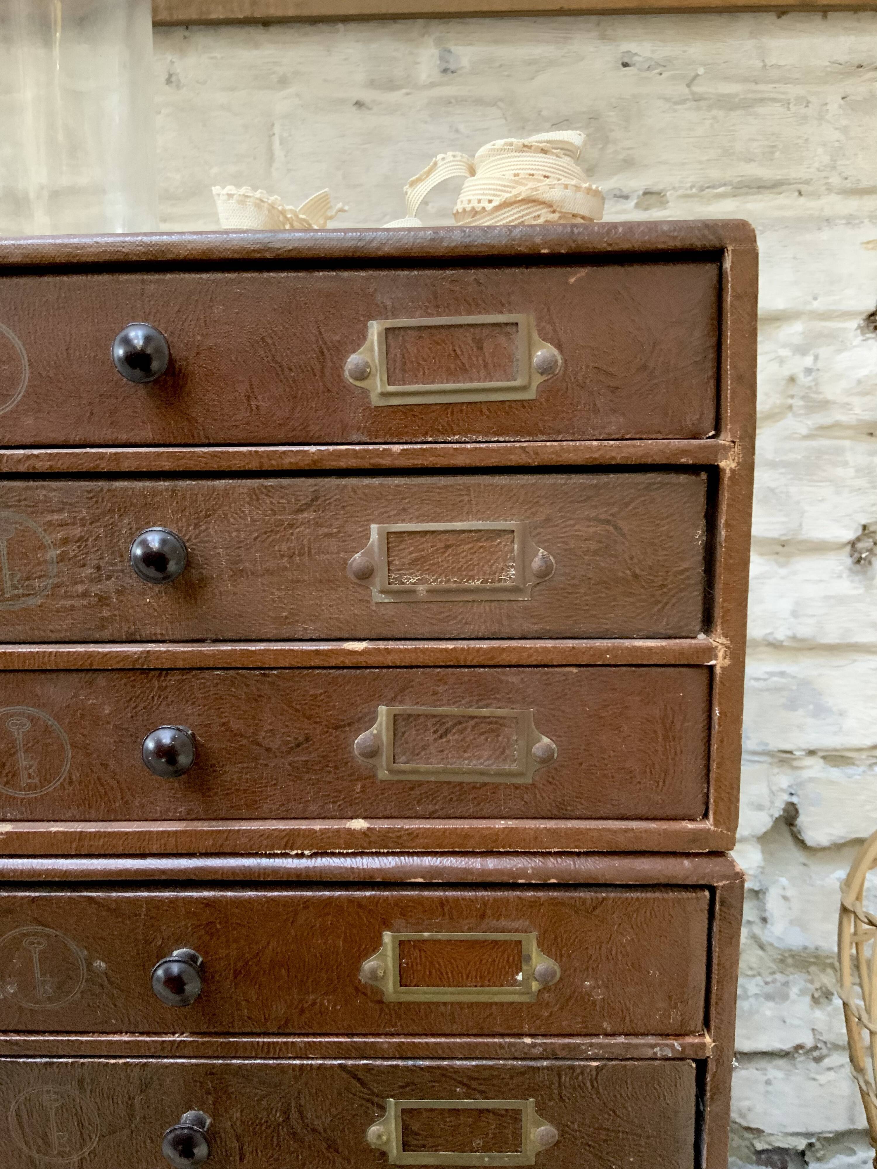 Thiriez haberdashery furniture