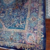 Handmade Persian Kashmar rug 381x291cm