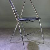 Suite de quatre chaises pliantes Yakamado