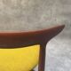 Chaise scandinave en teck Harry Ostegaard