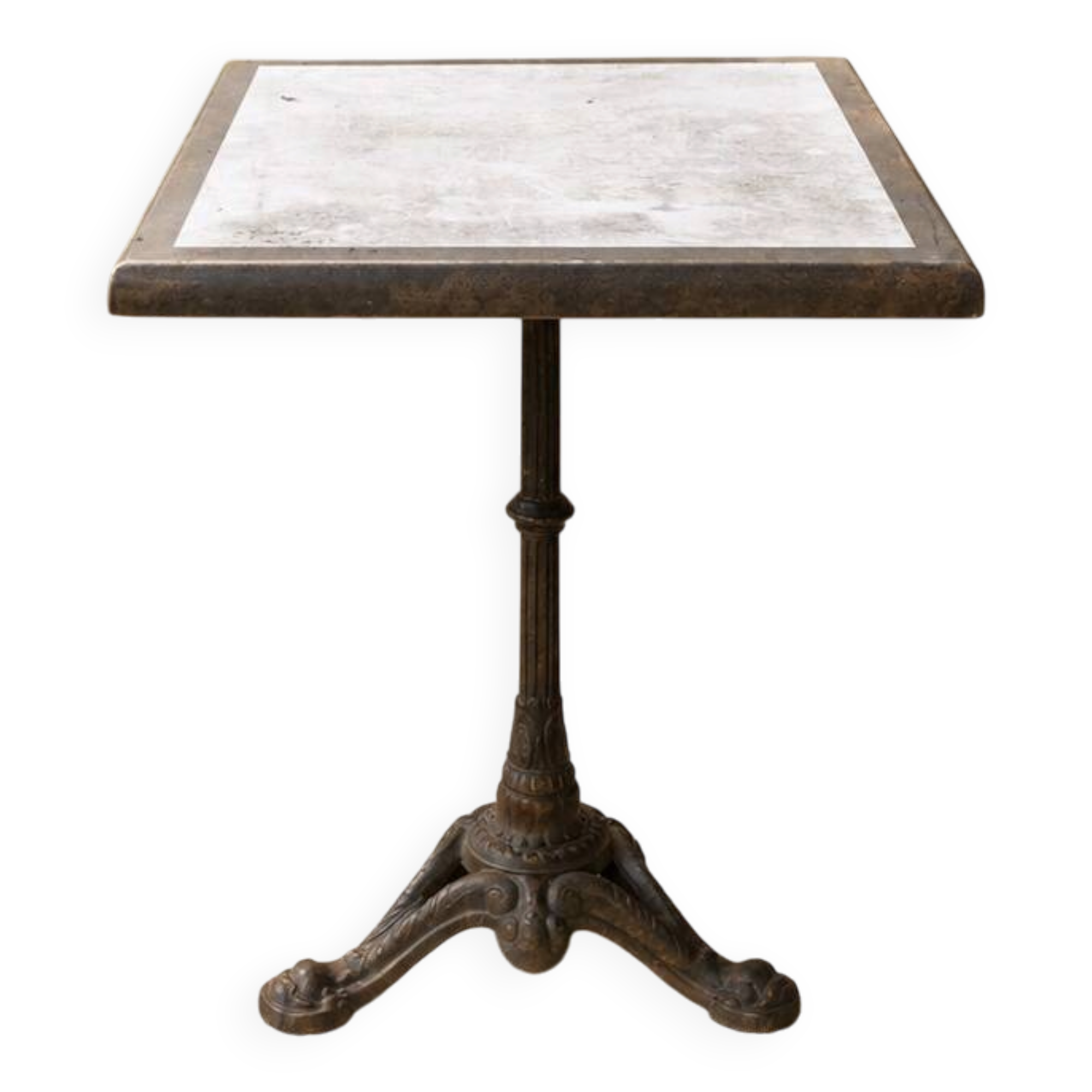 Old bistro table – sm france