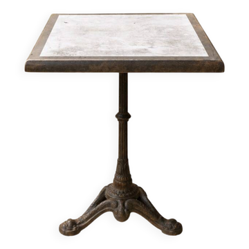 Old bistro table – sm france