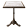 Old bistro table – sm france
