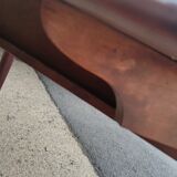 English eared table dating from the mid-nineteenth century