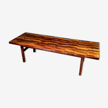 Vintage danish rosewood coffee table Bramin
