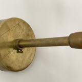 Pair applied diabolo white