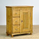 Cabinet en pin, vers 1900