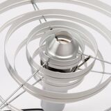 Danish vintage pendant lamp Fibonacci by Sophus Frandsen, Fog og Morup1963