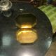 Brass box