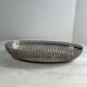 Antique silver-plated bread basket