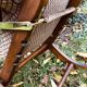 Fauteuil velours