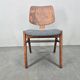 Chaise de salle à manger par Cees Braakman, années 1950