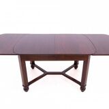 Art Nouveau table, Poland, 1930s.